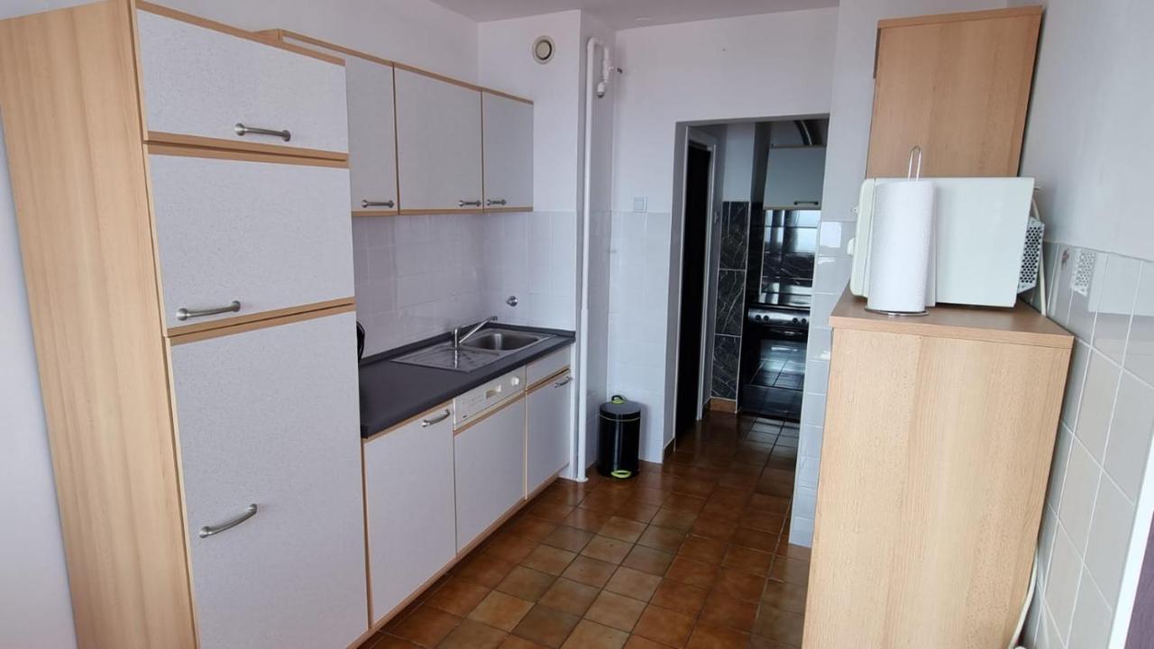 Apartman Rose Lejlighed Rijeka Eksteriør billede